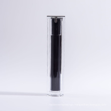 100ml Acrylic Square Airless Bottle